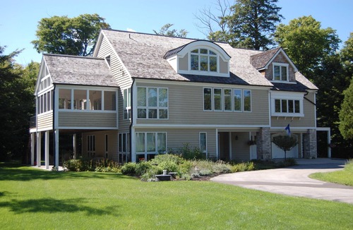 Ephraim House | Private, Luxury Family Retreat 3min to downtown Ephraim & Sister Bay, Door Co