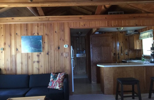 Grand Junction House | Private Paradise Tucked Into a Remote Corner of Saddle Lake