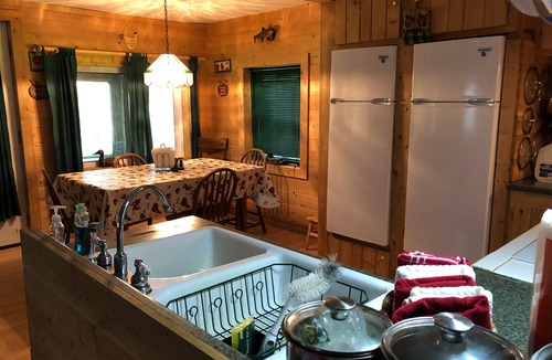 Little Lake Cabin | Pure UP! Secluded Lakefront Natural Retreat Centered near most attractions.