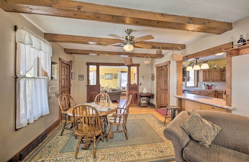 Watertown House | Quaint & Family-Friendly Watertown Farmhouse!
