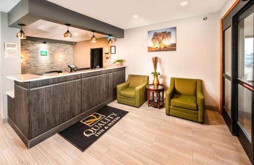 Danville Hotel | Quality Inn & Suites Danville East