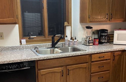 Franksville House | Quiet Country Living on 15 Acres ~ Self Enter and Checkout!