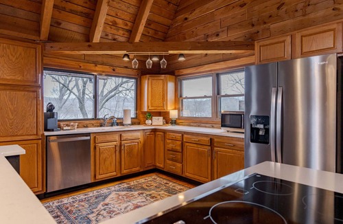 West Point Cabin | Quiet, remote cabin nestled between Louisville and Elizabethtown