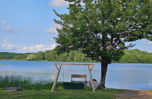 Presque Isle RV Rental | Quiet, secluded campground in Presque Isle - A.K.A. Wisconsin's Last Wilderness