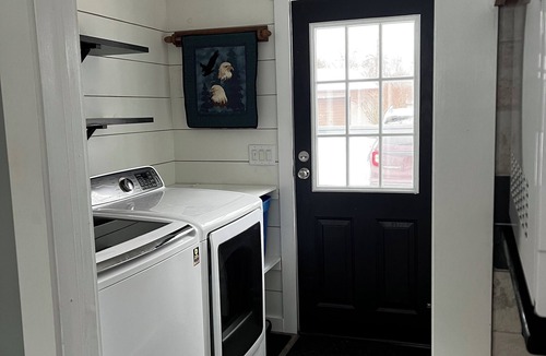 Coldwater House | Quiet Seclusion On Lake Lavine, near Pokagon State Park and golf courses