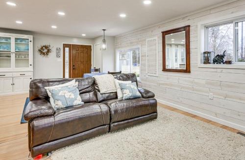 Elwell House | Quiet Shepherd Home: Near CMU Campus!