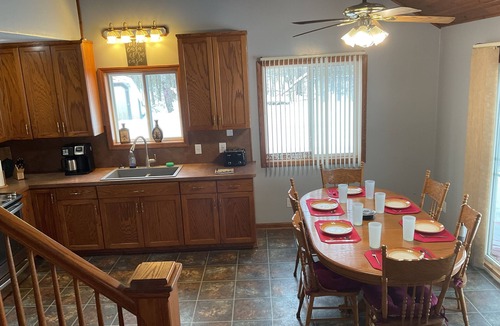 Sears Cabin | Quiet Woodland Escape Secluded 3BR Cabin on 30 Acres