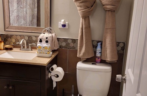 University Park House | QUITE TWNHSE 30 MINS TO CHI PRIVATE PARKING 3Bedrms 1 Full bath