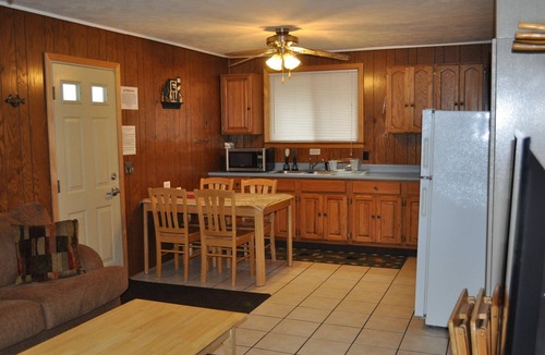 Baldwin Cabin | Red Moose Lodge