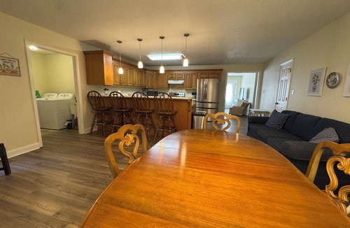 Athens House | Relax and enjoy the river life in a newly renovated 3-bedroom home in Athens, AL