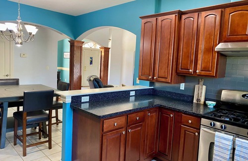 Georgetown House | Relaxing 4-Bedroom Home Near Notre Dame – Great for Families & Alumni