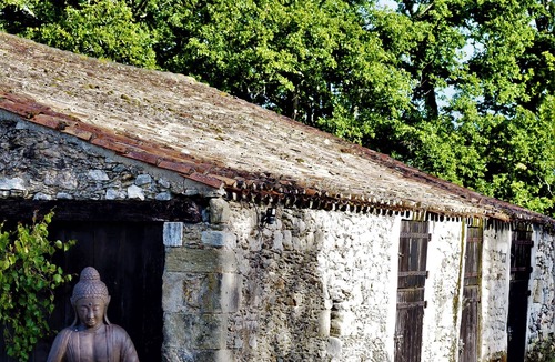 Sallertaine Cottage | "Relaxing Countryside Retreat with Spa, Garden, and Modern Amenities"