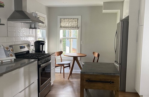 Oostburg House | Remodeled lake house on Lake Michigan, near Kohler