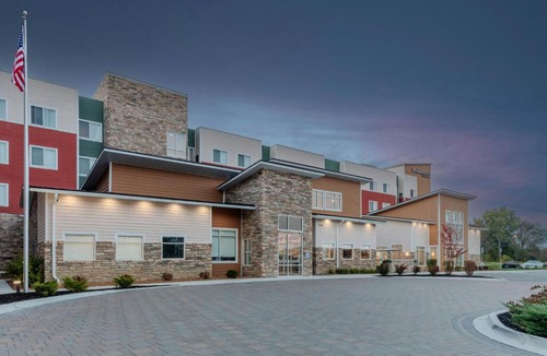 Anchorville Hotel | Residence Inn by Marriott Detroit Sterling Heights