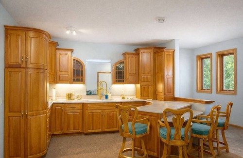 Sheboygan Falls House | River Ridge North | Private Riverfront Near Kohler