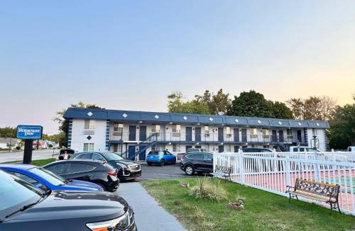 Saint Joseph Hotel | Rodeway Inn St Joseph
