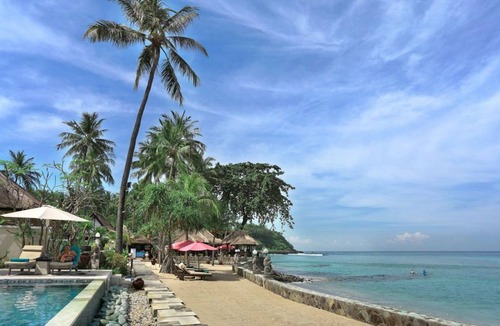 Mangsit Villa | Romantic Private Pool Villas