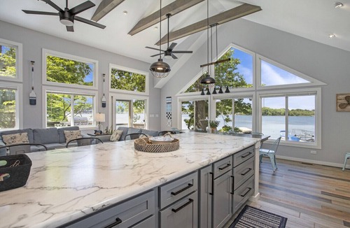 Sister Lakes House | Rusted Anchor · 7 bedroom gem in Sister Lakes
