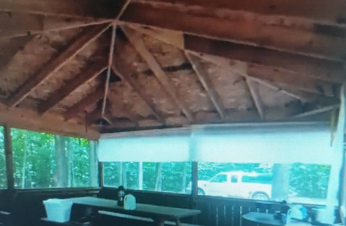 Frederic Cabin | Rustic Cabin on 10 secluded acres