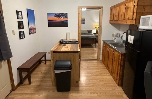 Michigamme Cabin | Ruth Lake Resort Motel Suite 7