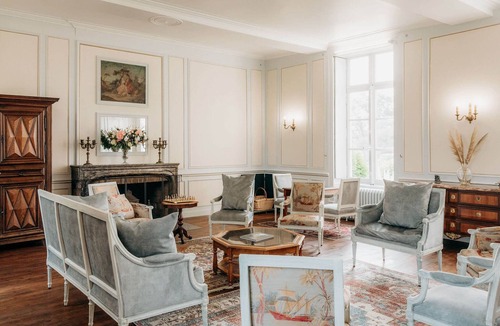 Bazouges-sur-le-Loir Other | Séjournez au Château de Marigné - Entre Paris et Nantes