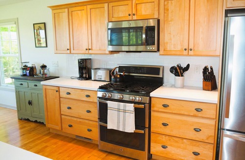 Lake Township House | Sandhill House - Large and Spectacular Lakefront Home with Water Toys!