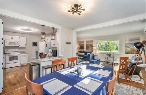 Sawyer House | Sawyer Home With Hot Tub! Two Night Summer Min!