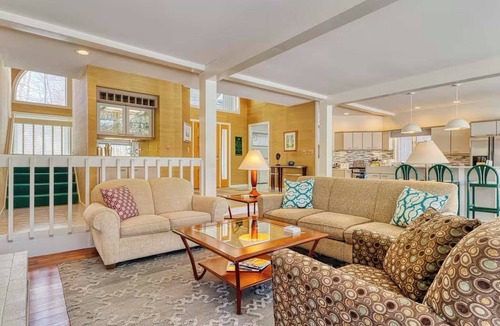 Birchwood Farms House | 'Scenic Sanctuary' 5 Mi to Main St Harbor Springs!