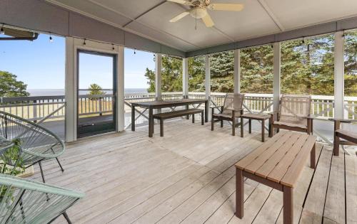 Montague House | Scenic Shores, Your Front Row Seat to Lake Michigan Sunsets