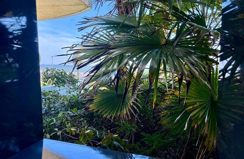 La Tranche-sur-Mer Apartment | Seafront apartment, 2 bedrooms, pool, parking, pets allowed