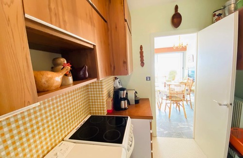 Les Sables d'Olonne Apartment | Seaside T3 Apartment for vacation