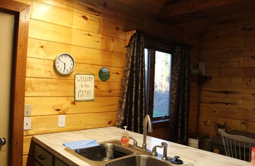 Roscommon County Cabin | Secluded Cabin on the Muskegon River, 40 Acres of Private Land, ORV Trail Access