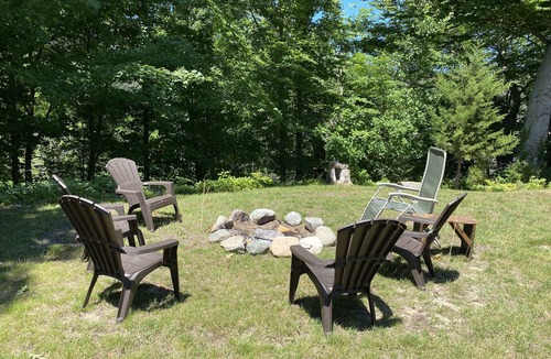 South Haven House | Secluded River Retreat near South Haven’s Historic Downtown & Sandy Beaches