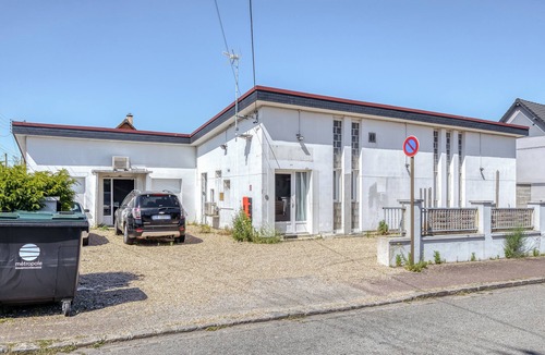 Saint-Etienne-du-Rouvray Apartment | SER4 studio avec WIFI proche Rouen