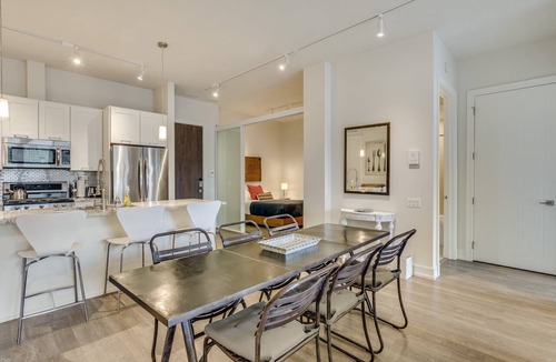 Sheridan Park Apartment | Sheridan Park Stunner! No Matter if You Are in Town for Business or Fun This Property Has You Covered by AllSet Turnover