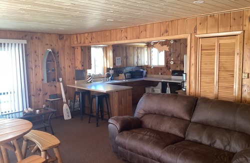 Manistique Cottage | Shoreline Oasis- The Perfect Summer Vacation on Lake Michigan