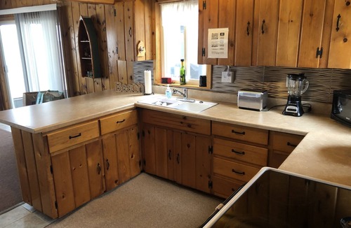 Manistique Cottage | Shoreline Oasis- The Perfect Summer Vacation on Lake Michigan