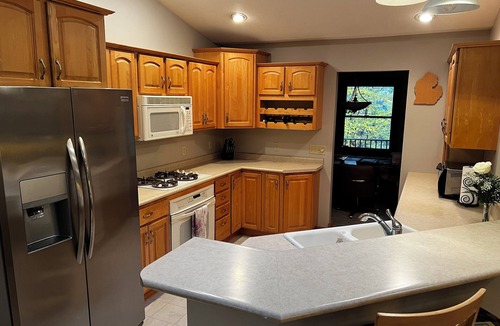 Northeast Michigan House | Side by Side ATV Caberfae Wedding 3-bedroom house on 40 acres
