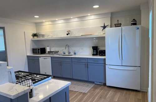 Lake Geneva House | Sleeps 34, 12 bedrooms, 6 baths, Downtown Lake Geneva, 2 houses same property