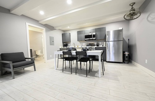 Mancelona Condo | Sleeps 4 adults & 1 child. Ski in Ski out. washer/dryer WiFi, New KING bed