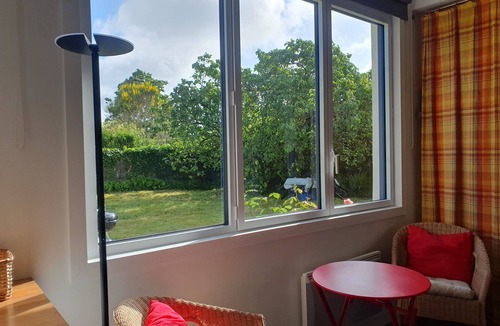 Mesquer House | Small seaside house, bright, very quiet, very large garden, Quimiac