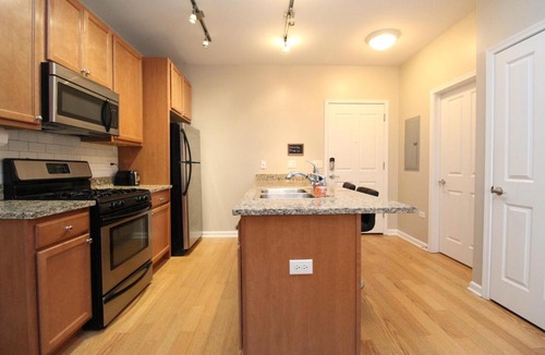 Prairie District Apartment | South Loop Luxury Suite No.6