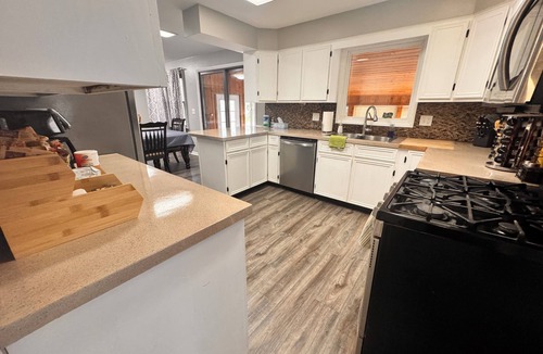 Westside Connection House | Space, space, space, very clean, doesn't disappoint!