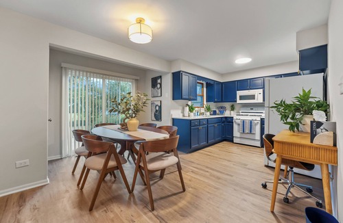 Fox Valley House | Spacious 4BR Home Family & Pet-Friendly 2 Living Rooms + Game Fun in Plainfield