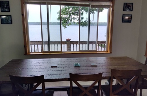 Beaver Island House | Spacious 5-Bedroom Beaver Island Lakehouse on Lake G-Wifi & Watercraft Included!