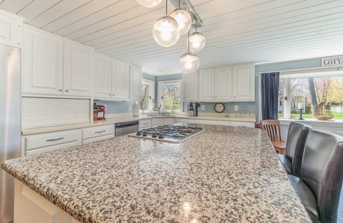 Saugatuck House | Spacious 5-bedroom home in Saugatuck, short walk to downtown, perfect for family getaways.