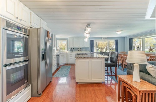 Saugatuck House | Spacious 5-bedroom home in Saugatuck, short walk to downtown, perfect for family getaways.