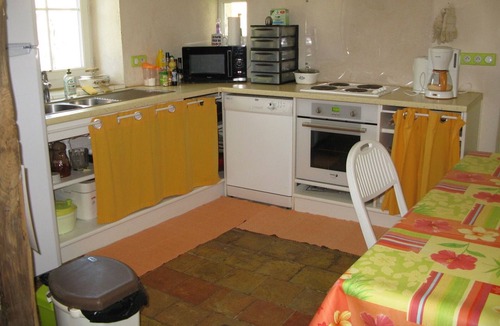 Rouperroux-le-Coquet Cottage | Spacious Country Home with Large Garden, Terrace & Modern Amenities