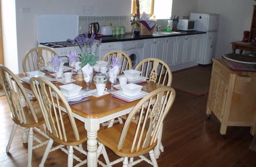 Chigne House | Spacious converted Barn - fully equiped - family friendly Gite sleeps 6 (Lily)