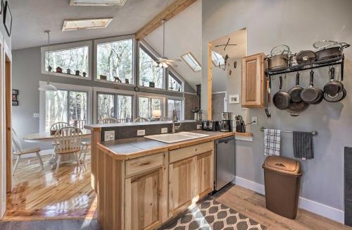 Montague House | Spacious Family Escape: Walk to Lake Michigan!